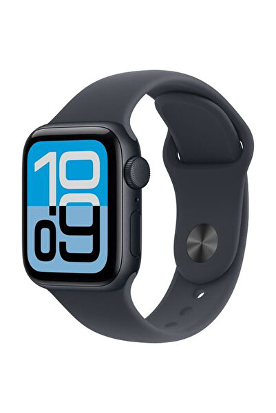 Apple Carcasă din aluminiu argintiu de 46 mm pentru ceasuri seria 11 GPS cu c...