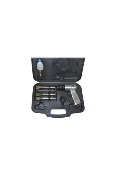 JBM Pneumatic Hammer Set with 9 Pieces