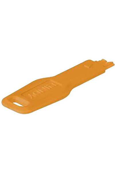 LİNDY Blocator de porturi USB 47896, plastic, portocaliu