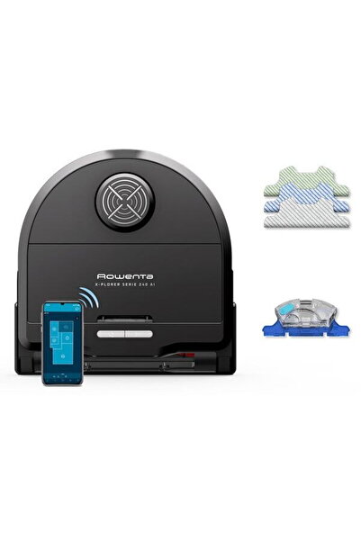 Rowenta Aspirator robot X-Plorer Seria 240 RR9675WH