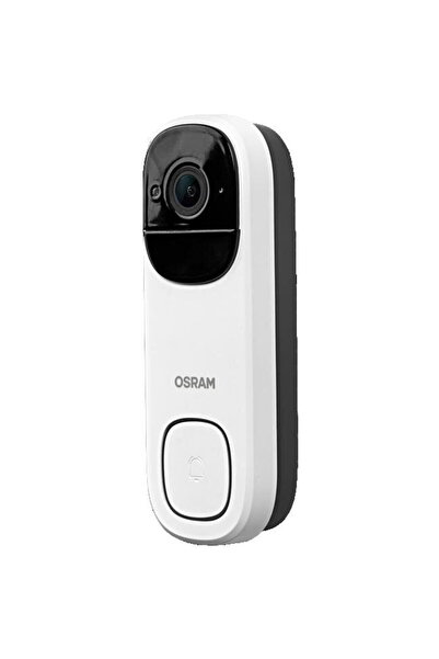 Osram SMART+ WIFI CAMERA DOORBELL WHITE