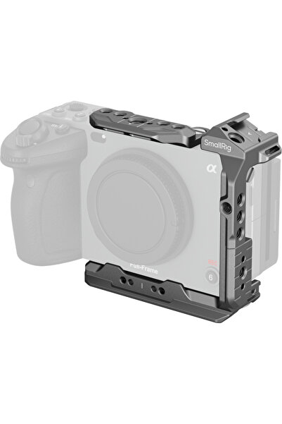 SmallRig 4772 HawkLock Μισό κλουβί γρήγορης απελευθέρωσης για Sony FX3 / FX30