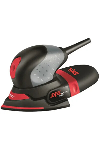 Skil Multifunctional Sander Octo, 100W, 151x102mm