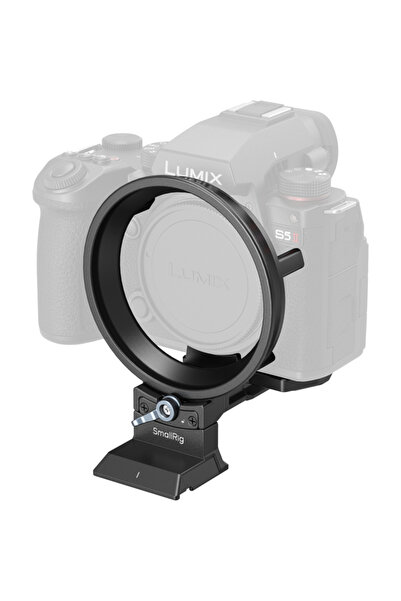 SmallRig 4702 Комплект въртяща се хоризонтална към вертикална монтажна плоча ...