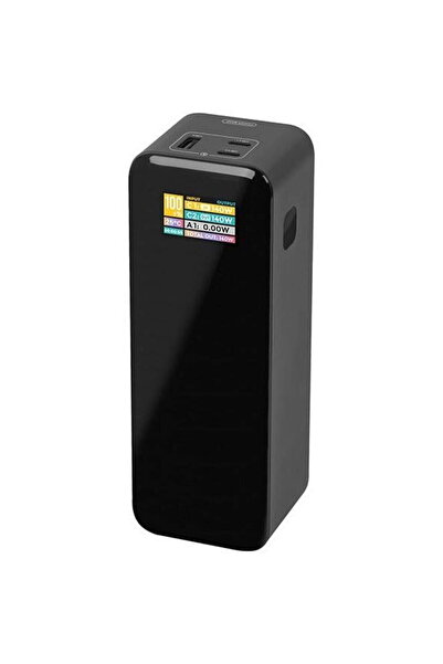Blow Εξωτερική μπαταρία 27000mAh PD 140W AIR99.9 LCD Μαύρο