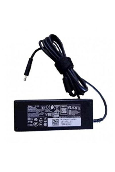 Dell Laptop Charger 90W 4.5mm Barrel AC Adapter EUR KIT