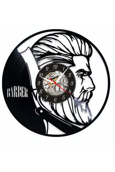 OEM Barbershop Wall Clock