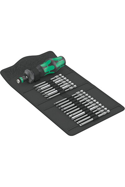 wera Kraftform Kompakt Turbo 1 Bit-Check