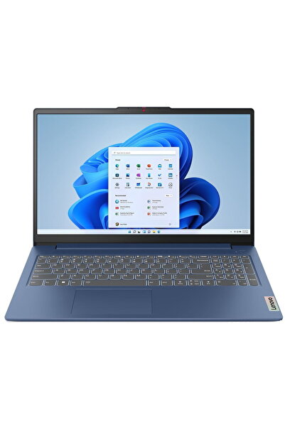 LENOVO IdeaPad Slim 3 15IRU8 i3-1315U 15.6" FHD IPS 300nits AG 8GB LPDDR5-480...