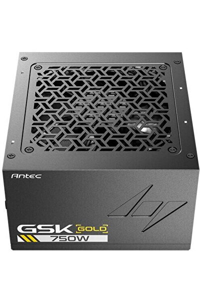 ANTEC 750W GSK750 V2 EC 80+ Χρυσό Πλήρως Αρθρωτό ATX3.1 Μαύρο