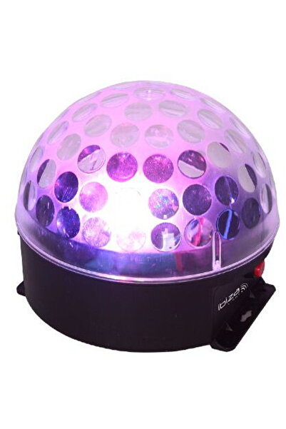 Ibiza Light ASTRO LED RGBA 4X3W CU BATERIE