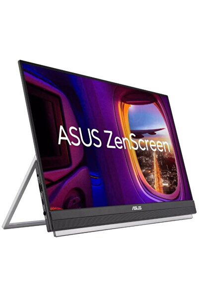 ASUS Portable ZenScreen MB229CF 21.5 inch FHD IPS 5 ms 100 Hz USB-C Monitor