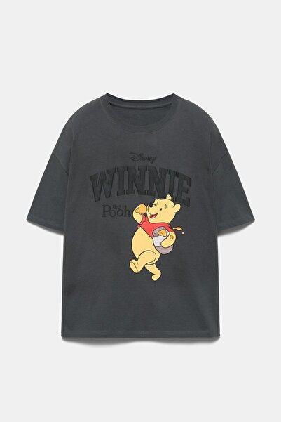 Pull & Bear Winnie the Pooh T-shirt