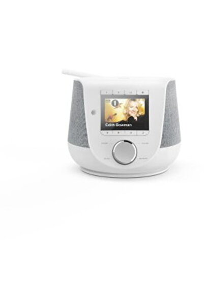 Hama Radio digital „DIR3200SBT”, FM/DAB/DAB+/Radio internet/Aplicație/Bluetooth®