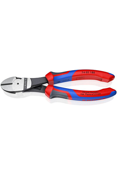 Knipex Clește Comfort Grip de 80 mm