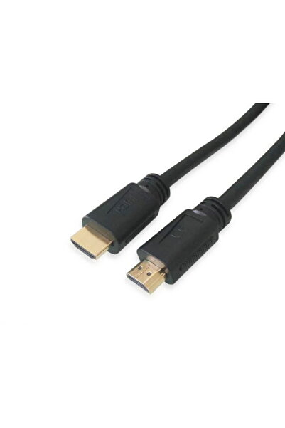 EQUIP HDMI PHS Ethernet 2.0 A-A St/St 10.0m 4K60Hz HDR Negru