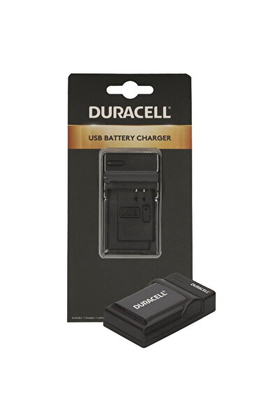 Duracell USB Charger for Olympus LI-90/92 B