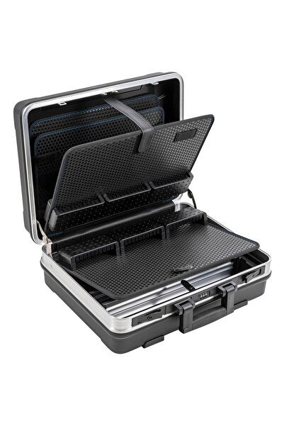 B&W Profi Case Type Base 120.02/M Tool Bag Black