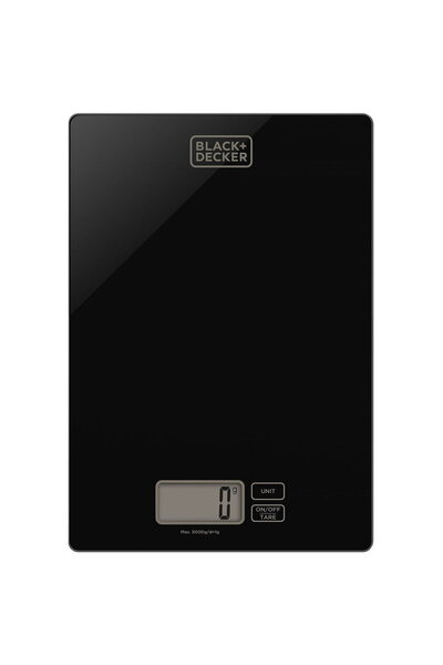 Black&Decker Ζυγαριά κουζίνας Black & Decker ES9900040B (5 κιλά)
