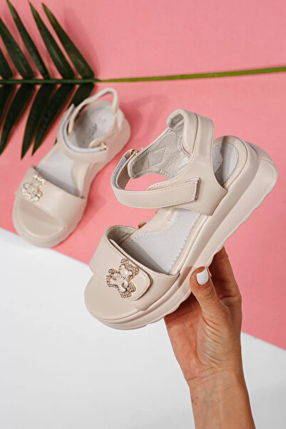 Zaira Sandals made of eco- Leather Alisa #22159