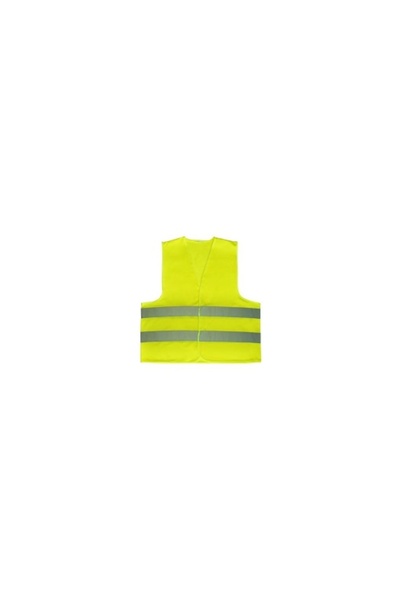 Mega Drive Premium Reflective Safety Vest 120 G