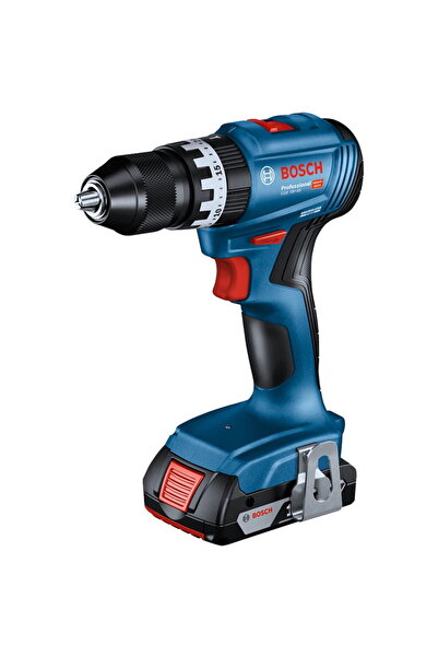 Bosch drill/driver 18 V-45 GSB 06019 K 330 A