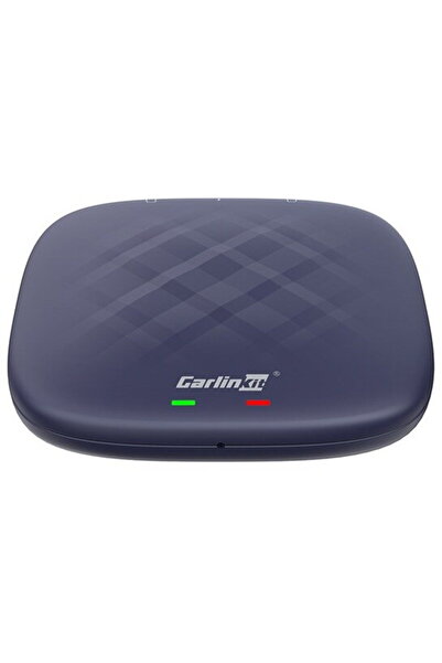 carlinkit Adaptor wireless AI Box cu Android 13 - 8GB+128GB
