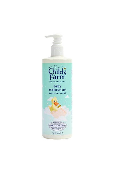 Childs Farm Aloe Vera ve Salatalık Özlü Bebek Nemlendirici 500ml