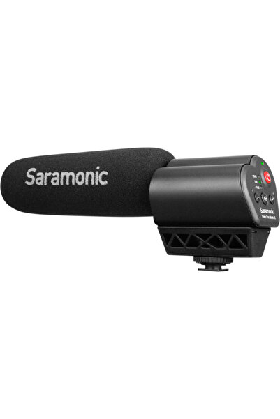Saramonic Microfon avansat Vmic Pro II pentru pușcă