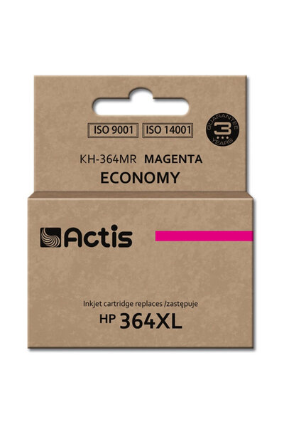 Actis Съвместима касета KH-364MR за принтер HP