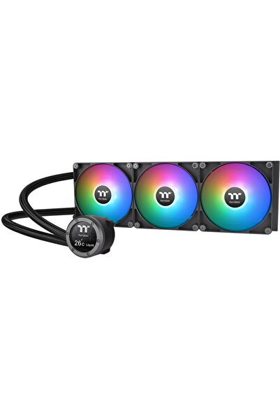 THERMALTAKE Cooler TH420 ARGB Sync V2 LCS