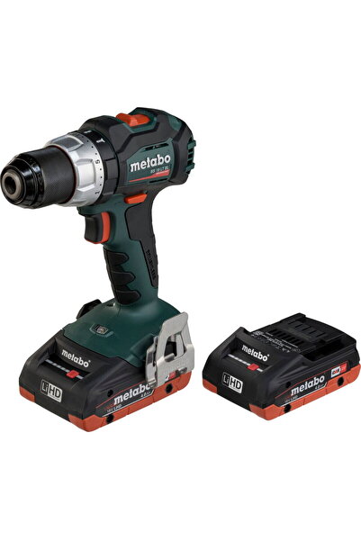 Metabo Mașină de găurit fără fir BS 18 LT BL