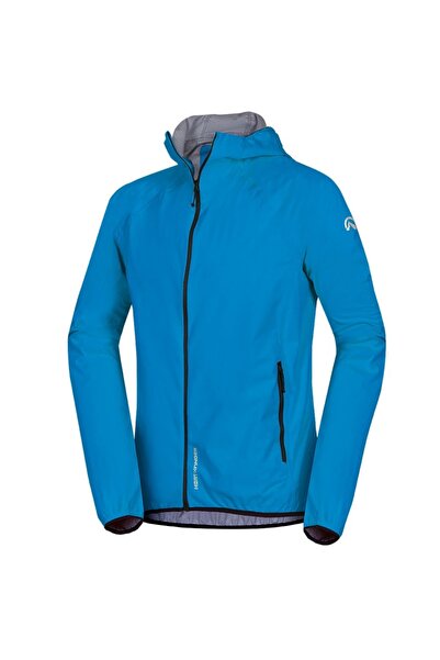 NORTHFINDER Men's waterproof jacket Kirby-Blue-S