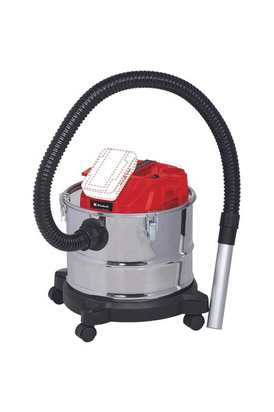 Einhell Aspirator TE-AV 18/15 Li C-Solo Ash