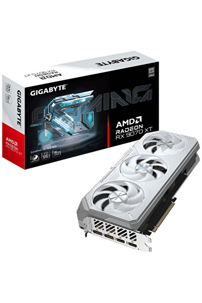 Gigabyte GEFORCE RADEON RX 9070 XT GM ICE