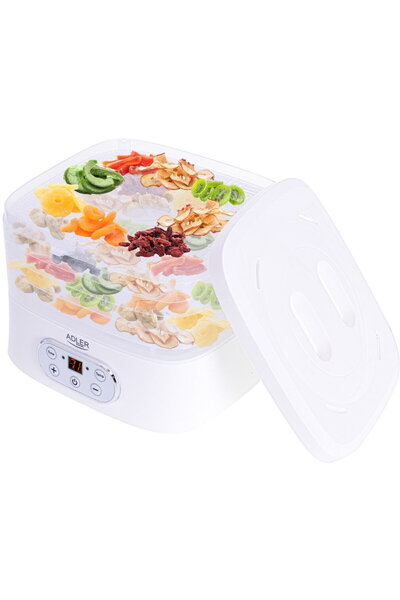 adler Uscător pentru fructe și legume AD 6658
