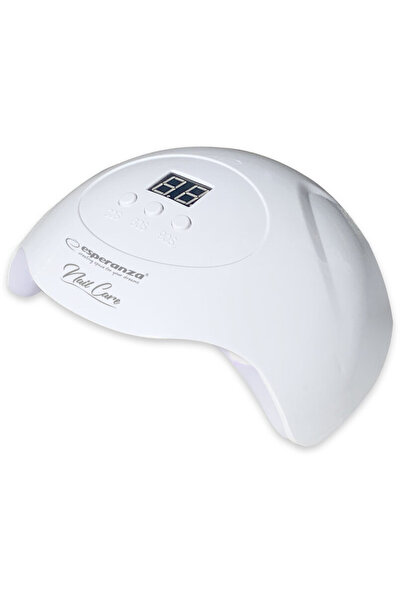 ESPERANZA Λάμπα νυχιών UV, EBN010 Αχάτης, 36W, 15 LED