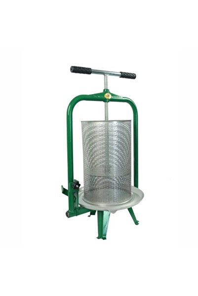 Grifo Atalar FB18W 18 Litre Manuel Meyve, Üzüm, Sebze Sıkım Sıkma Presi