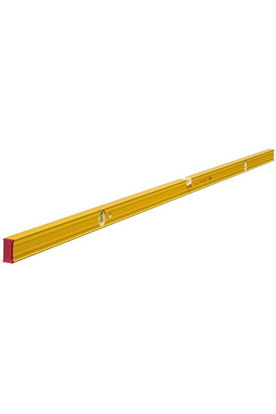 Stabila Nivelă seria 80 AS-2 cu bobină cu plumb, 200 cm