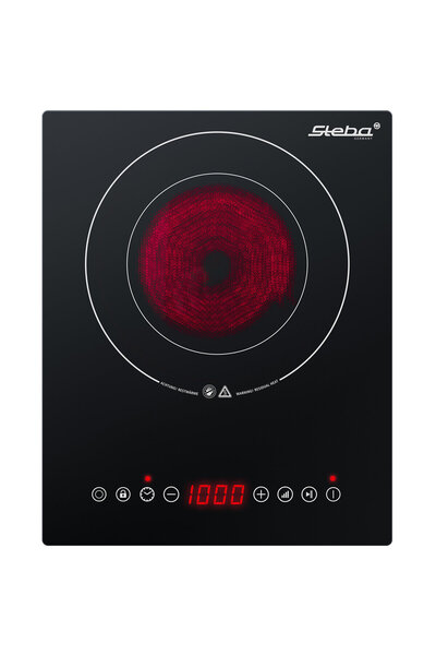 STEBA Plită vitroceramică HK 30, 2000 W