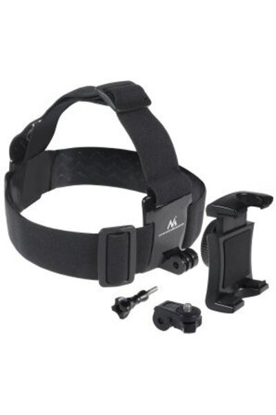 Maclean MC-825 holder Camera, Mobile phone/smartphone Black