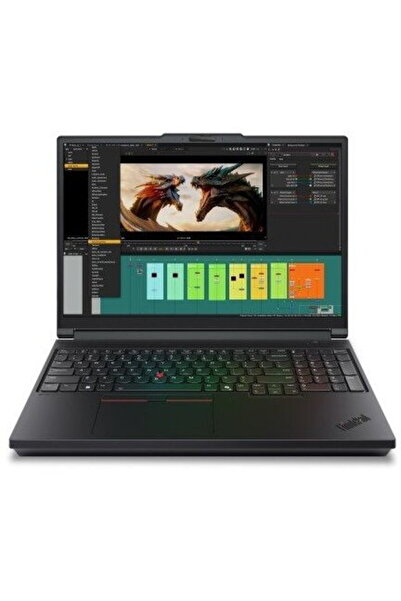LENOVO ThinkPad P16 Gen 3, Intel Core Ultra 7, 64GB RAM, SSD de 1TB, ecran OL...