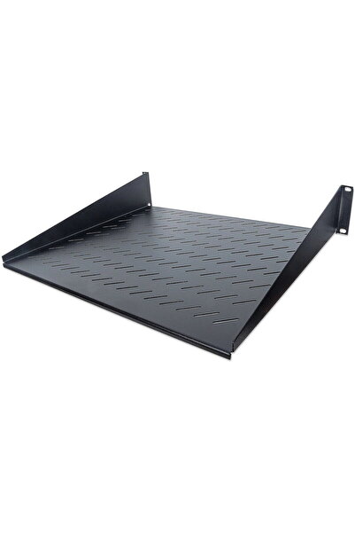 Intellinet Suport inferior curbat 2 HE 483 x 400 mm Până la 25 kg Negru