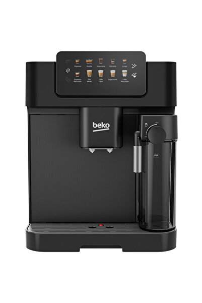 Beko CaffeExperto CEG7304B Espresso Machine Black