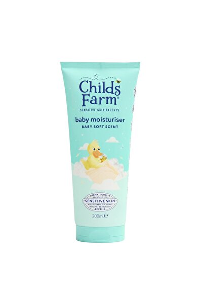 Childs Farm مرطب للأطفال بخلاصة الصبار والخيار 200 مل