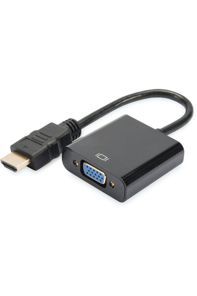 Assmann Convertor DIGITUS HDMI la VGA