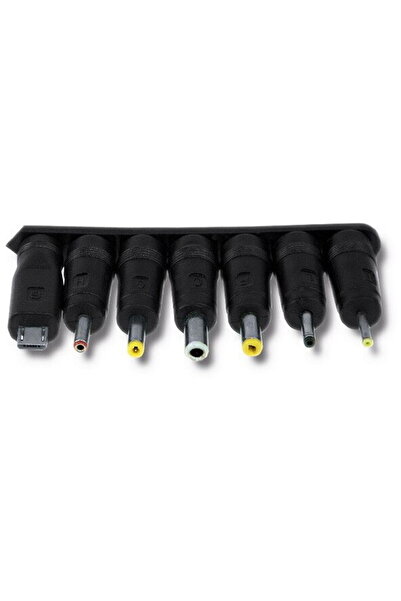 Qoltec Adaptor de rețea pentru laptop cu 7 conectori