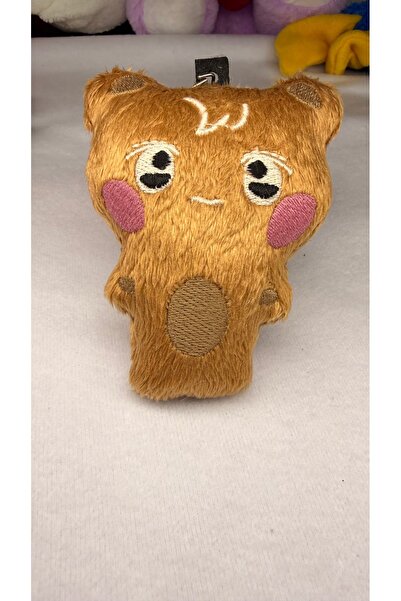 Işık kasabası keychain