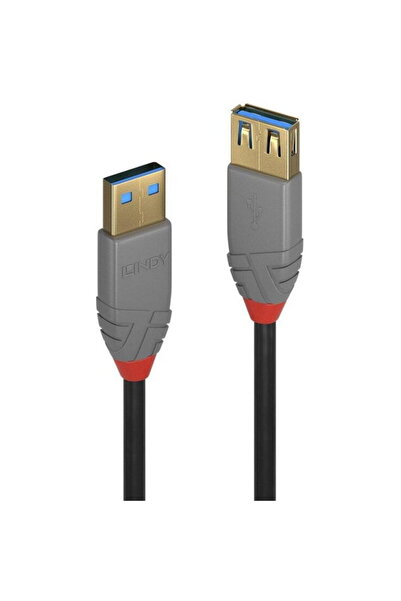 LİNDY Cablu de date LY-36761, 1m, USB 3.1 Gen1
