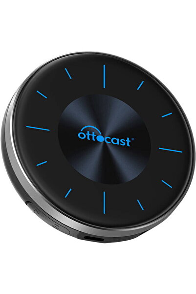 Ottocast PCS46 OtooAiBox P3 Cartelă SIM 2/3/4G HDMI Android (negru)